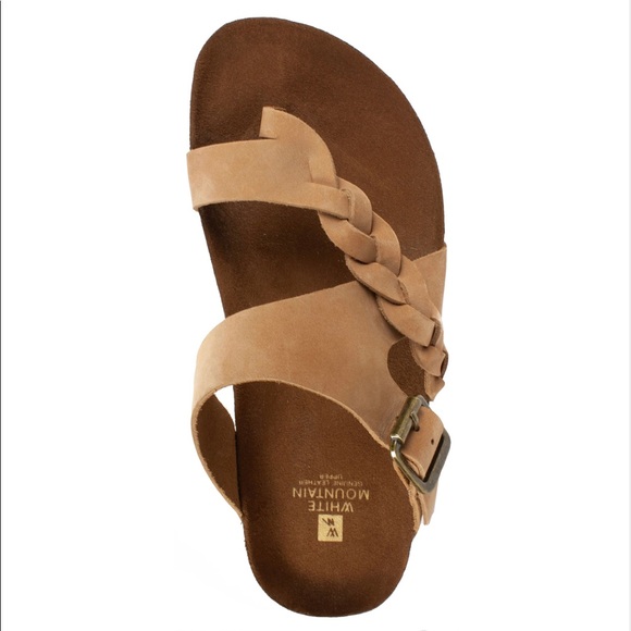 white mountain hamilton sandals